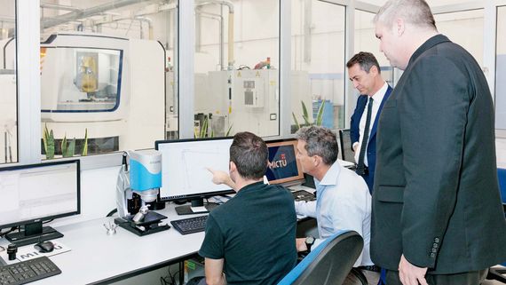 Ewag AG and Mictu SRL