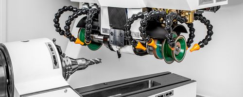 Multifunctional CNC Grinding Machines Optimize Production | UNITED GRINDING