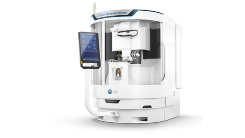 HELITRONIC RAPTOR grinding machine from WALTER