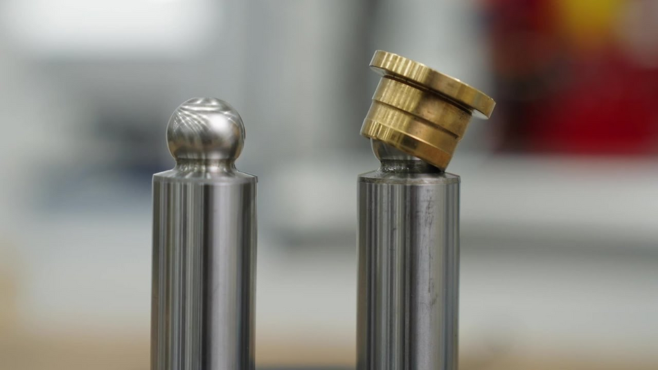 Cylindrical Application Spotlight: Rotary Hydraulic Piston Pump