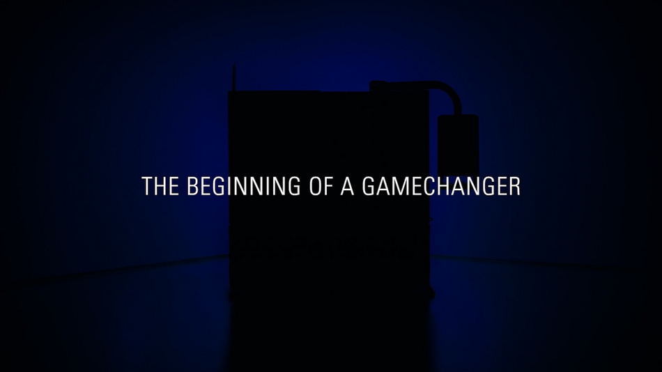 The Beginning of a Gamechanger | The new HELITRONIC FUSION from WALTER