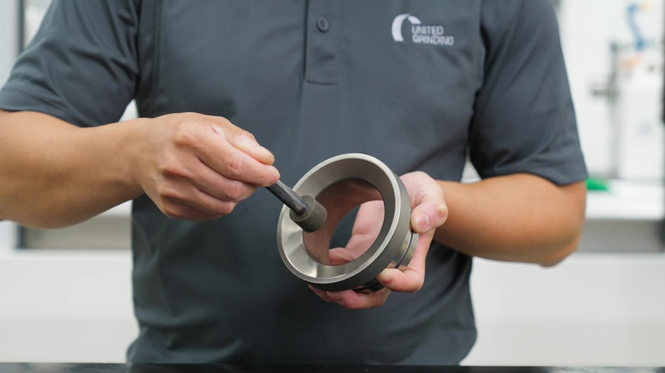 Cylindrical Application Spotlight: Frack Seat