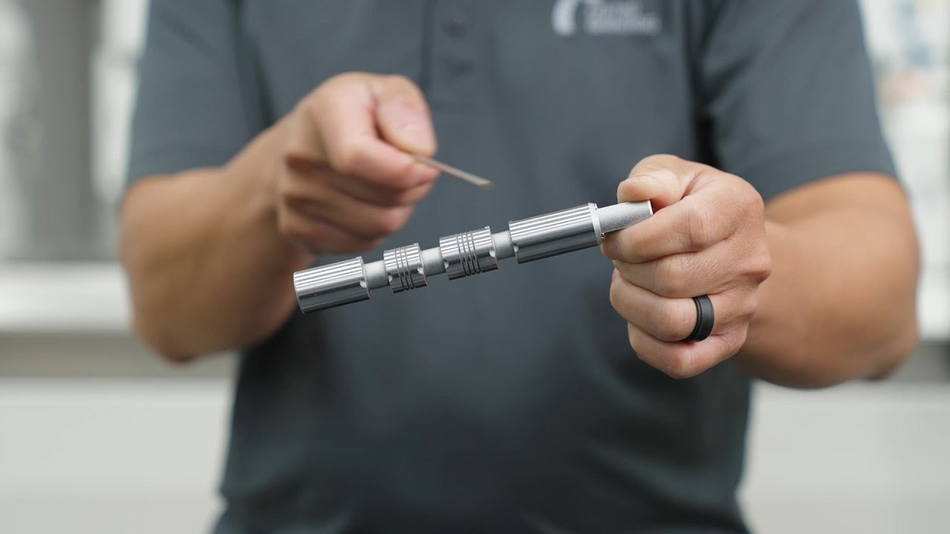 Cylindrical Application Spotlight: Hydraulic Spool