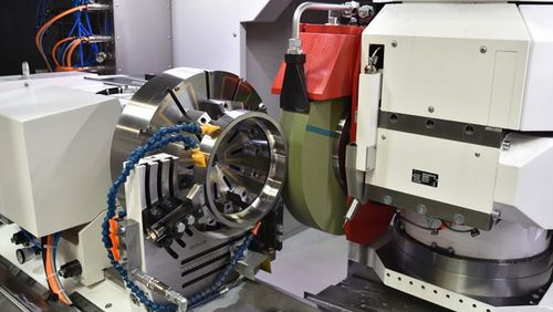 Bearing grinding sale
