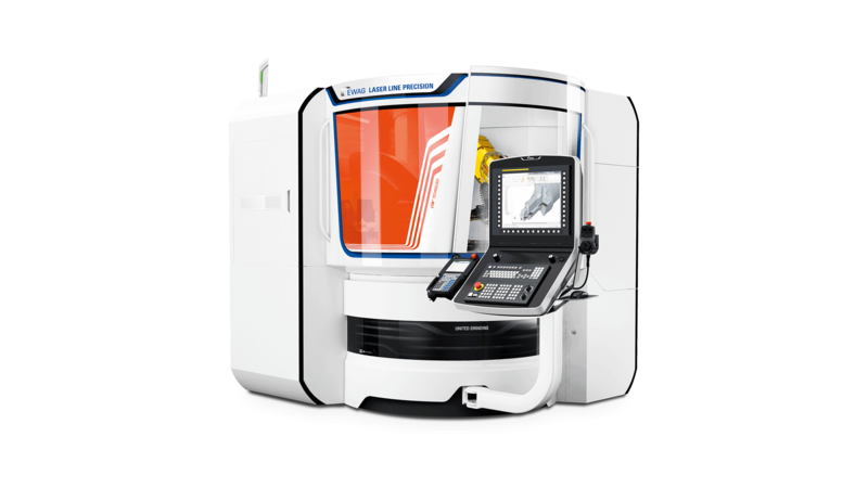 EWAG LASER LINE PRECISION