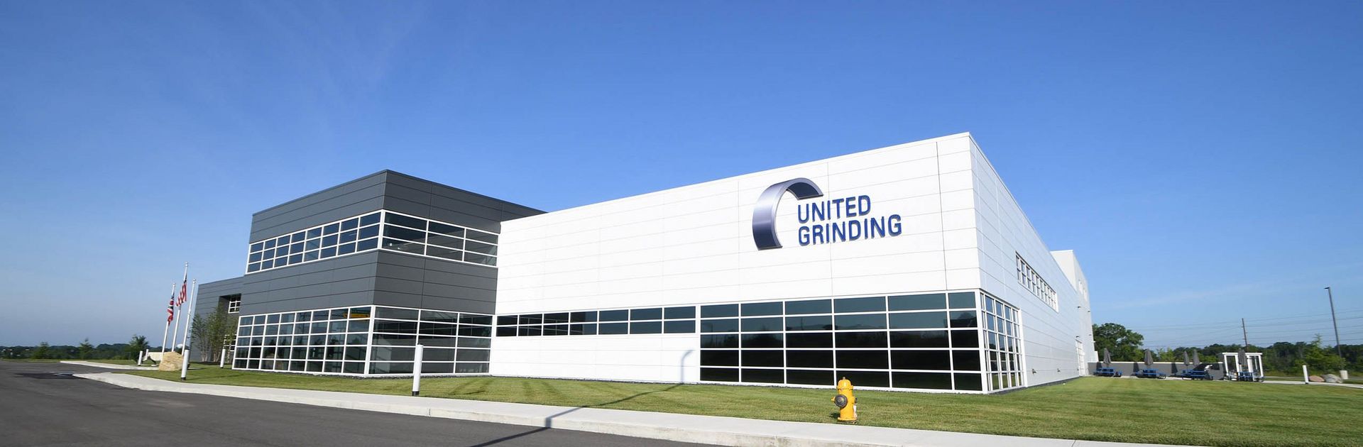 Unsere Standorte | UNITED GRINDING