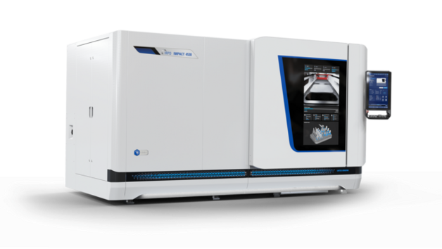 [Translate to Japanese:] IRPD Impact 4530 Machine