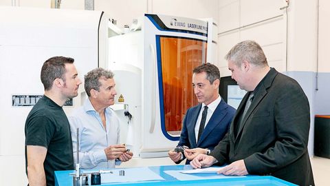 [영어로 번역:] Ewag AG 및 Mictu SRL