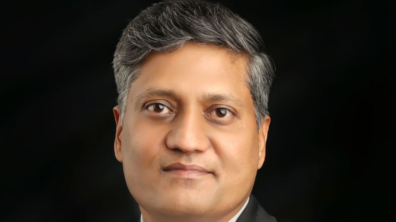 C. R. Sudheendra - President India Operations UNITED GRINDING